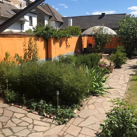 Ferienhaus Rheinperle Mit Garten In Remagen Am Rhein - Naehe Bonn Villa Exterior foto