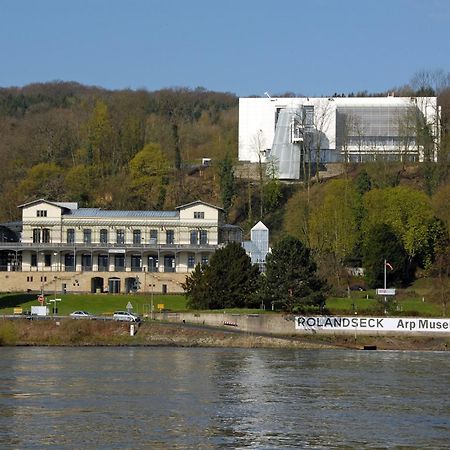 Ferienhaus Rheinperle Mit Garten In Remagen Am Rhein - Naehe Bonn Villa Exterior foto