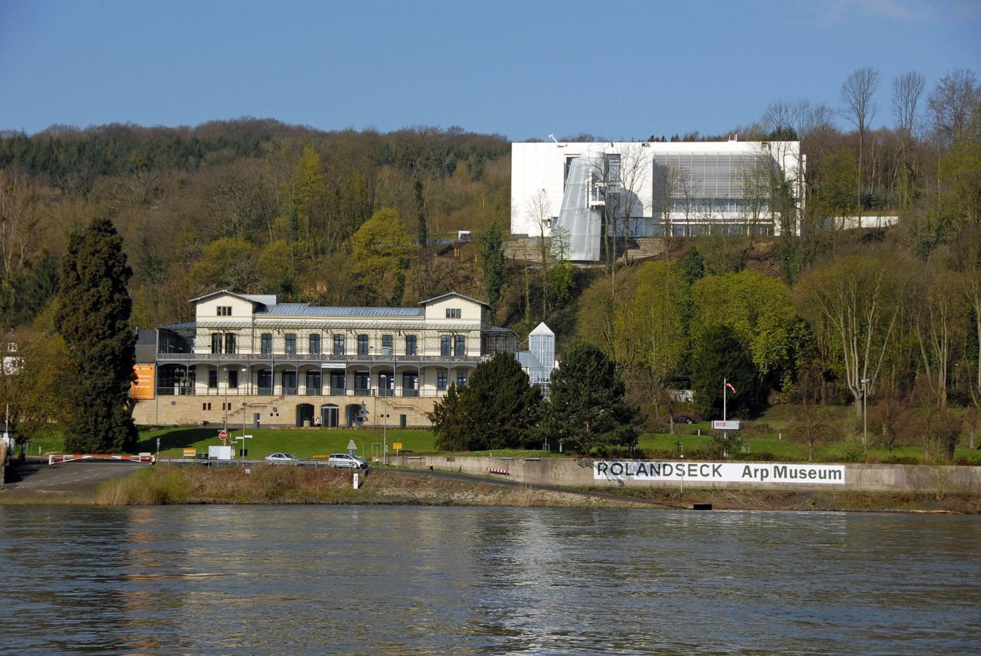 Ferienhaus Rheinperle Mit Garten In Remagen Am Rhein - Naehe Bonn Villa Exterior foto
