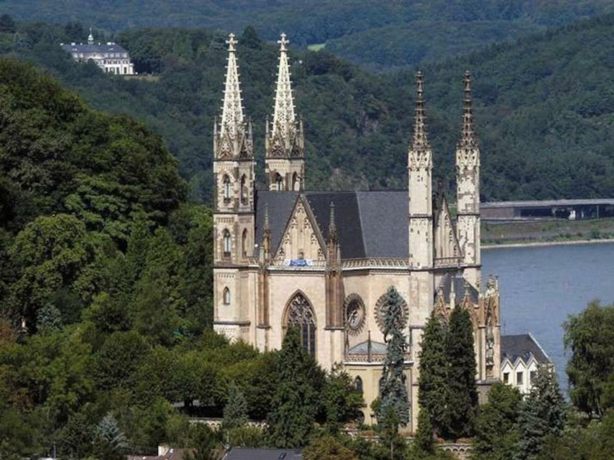 Ferienhaus Rheinperle Mit Garten In Remagen Am Rhein - Naehe Bonn Villa Exterior foto