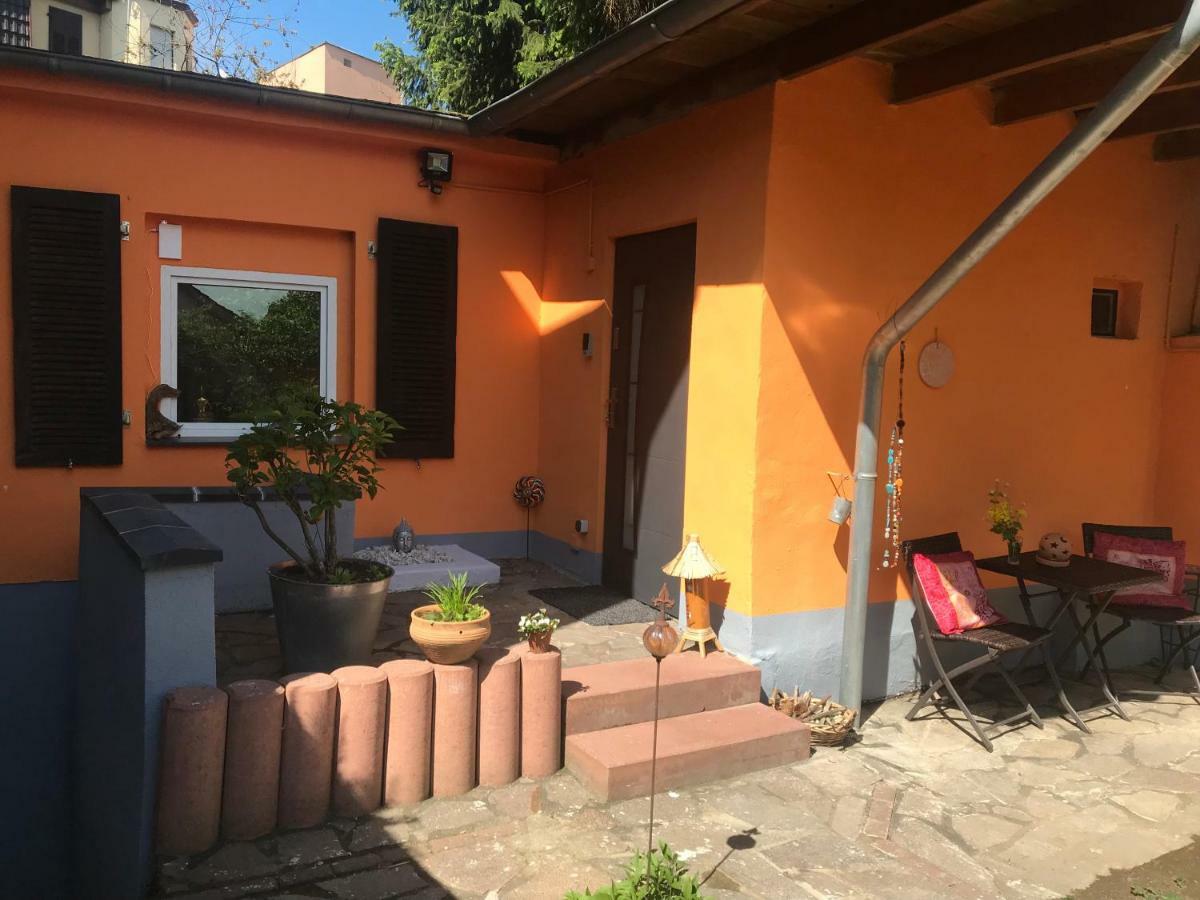 Ferienhaus Rheinperle Mit Garten In Remagen Am Rhein - Naehe Bonn Villa Exterior foto